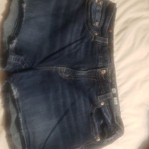 Miss me shorts